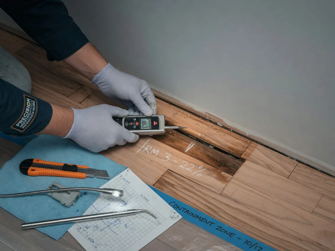 Why choose Water Removal in Fairdale, KY
